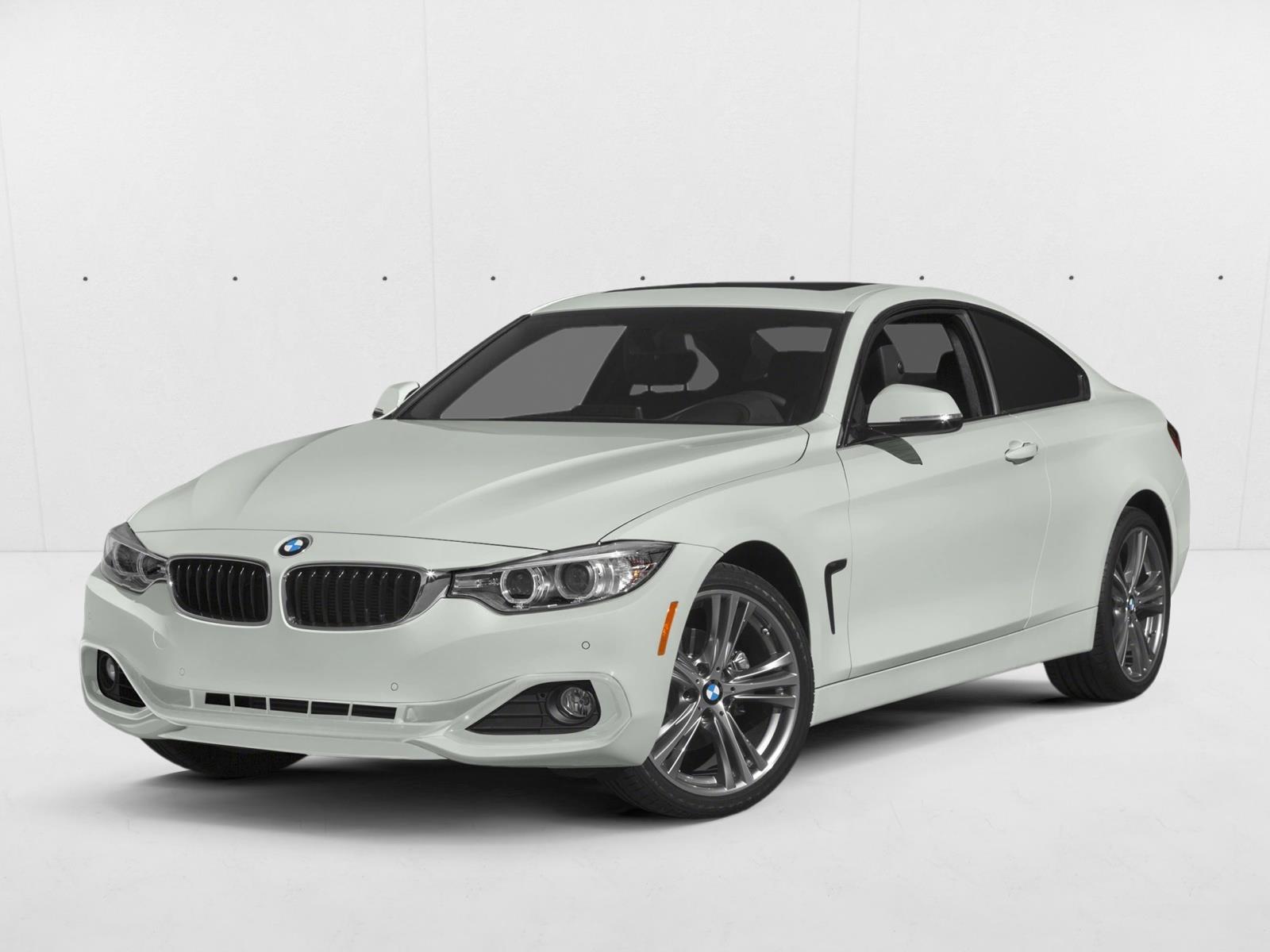 2015 BMW 4 Series