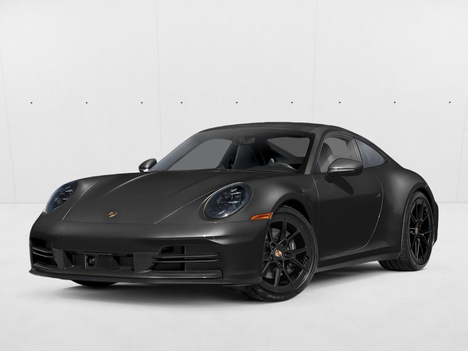 2026 Porsche 911 S