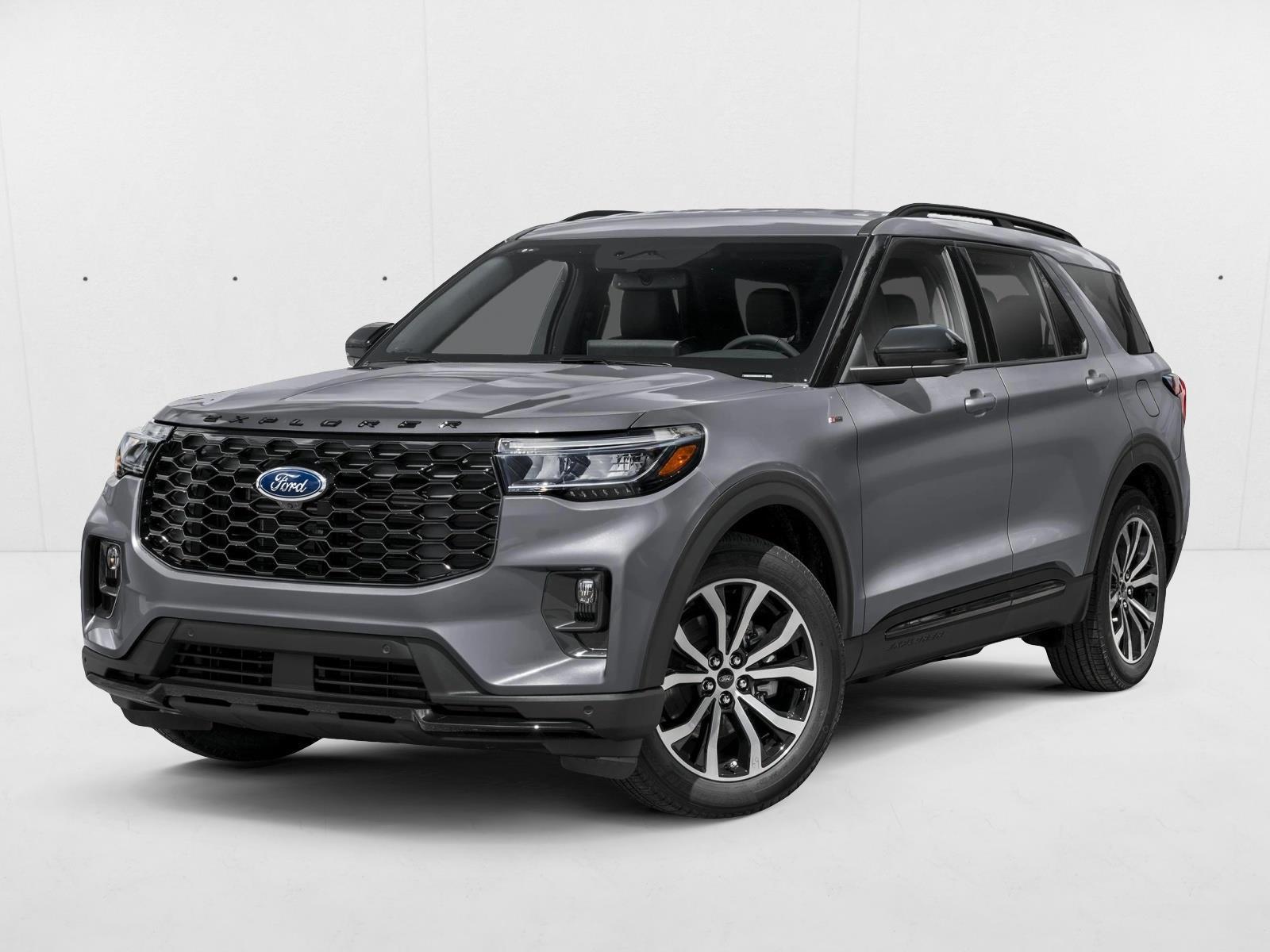 Thumbnail: 2027 Ford Explorer - 1