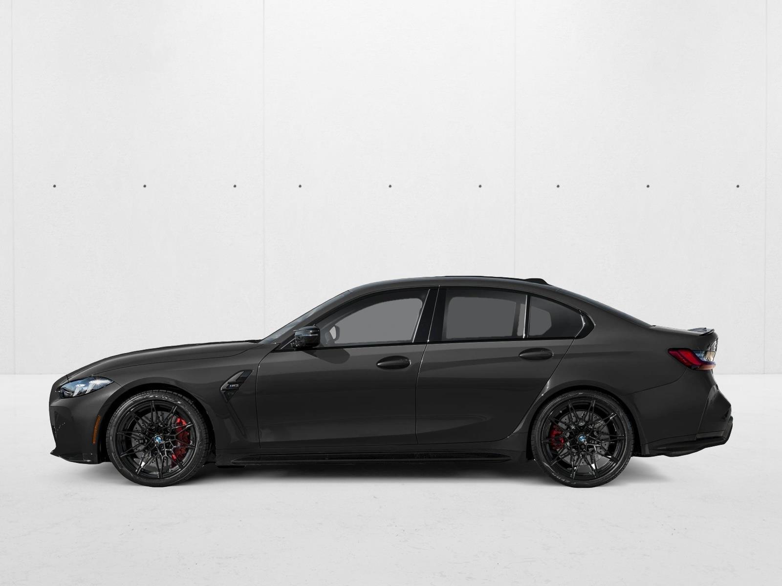 Thumbnail: 2027 BMW M3 - 2