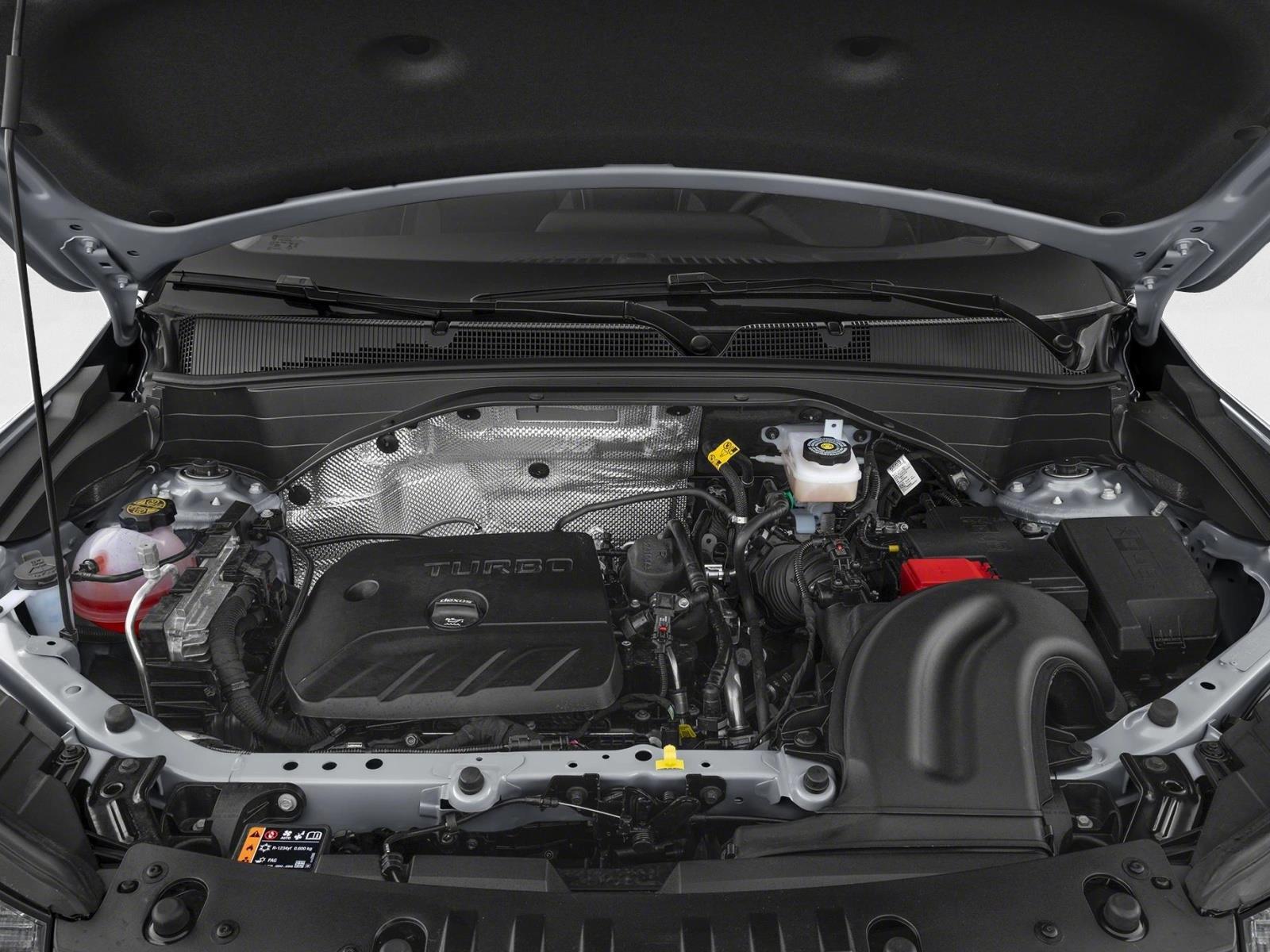 2026 Chevrolet Trailblazer LT - Photo 8
