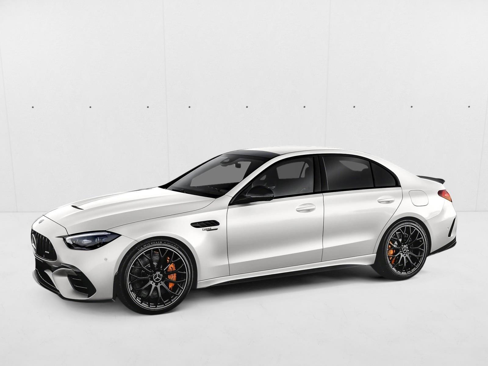 Thumbnail: 2024 Mercedes-Benz C-Class - 1
