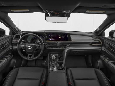 2026 Toyota Crown Signia