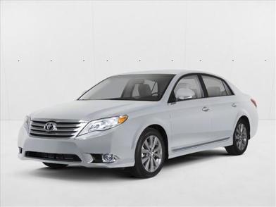 2011 Toyota Avalon Limited -
                  Las Vegas, NV