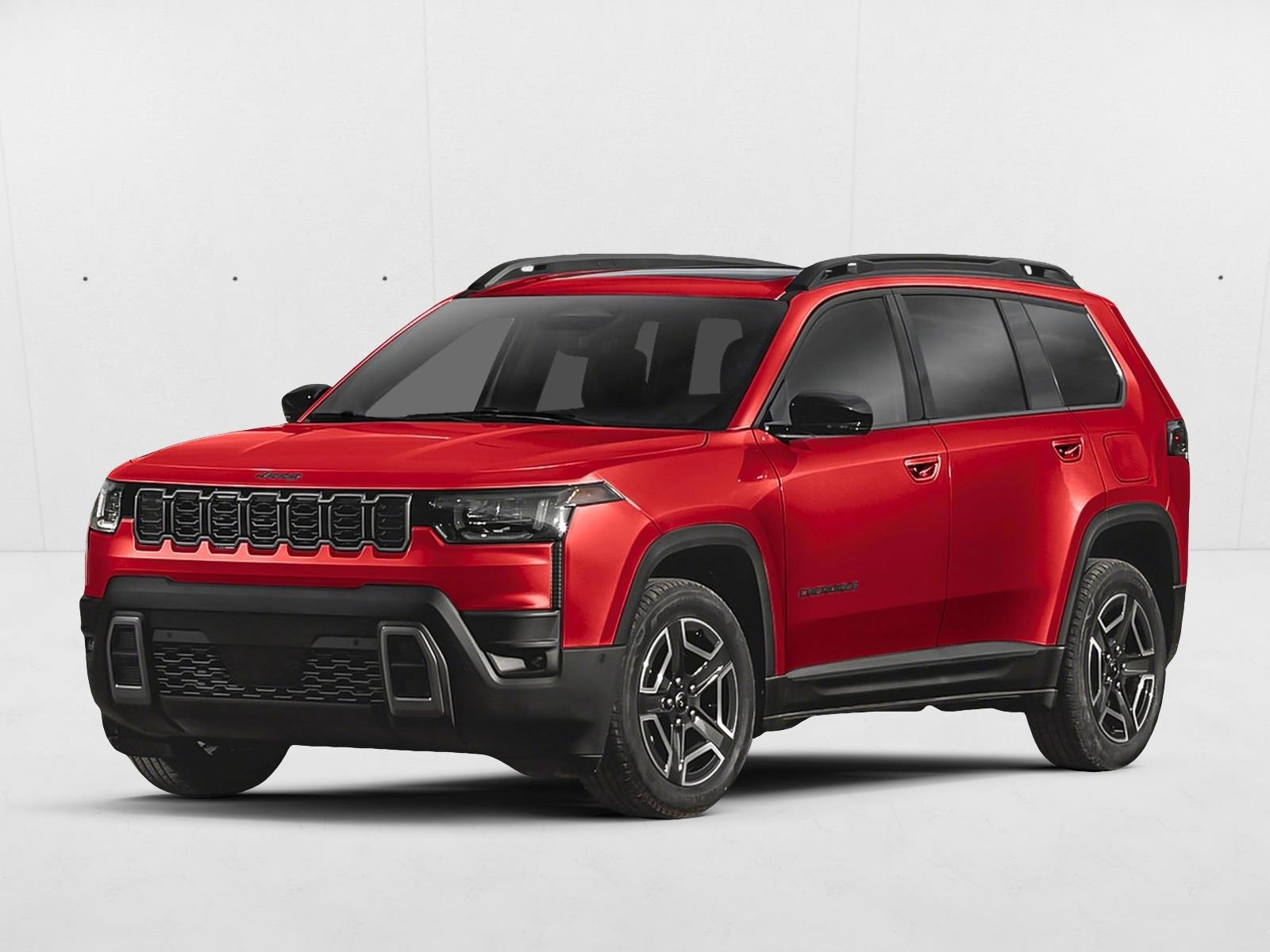 Thumbnail: 2026 Jeep Cherokee - 1