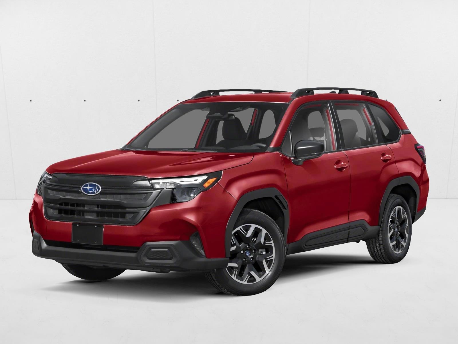 Thumbnail: 2026 Subaru Forester - 1