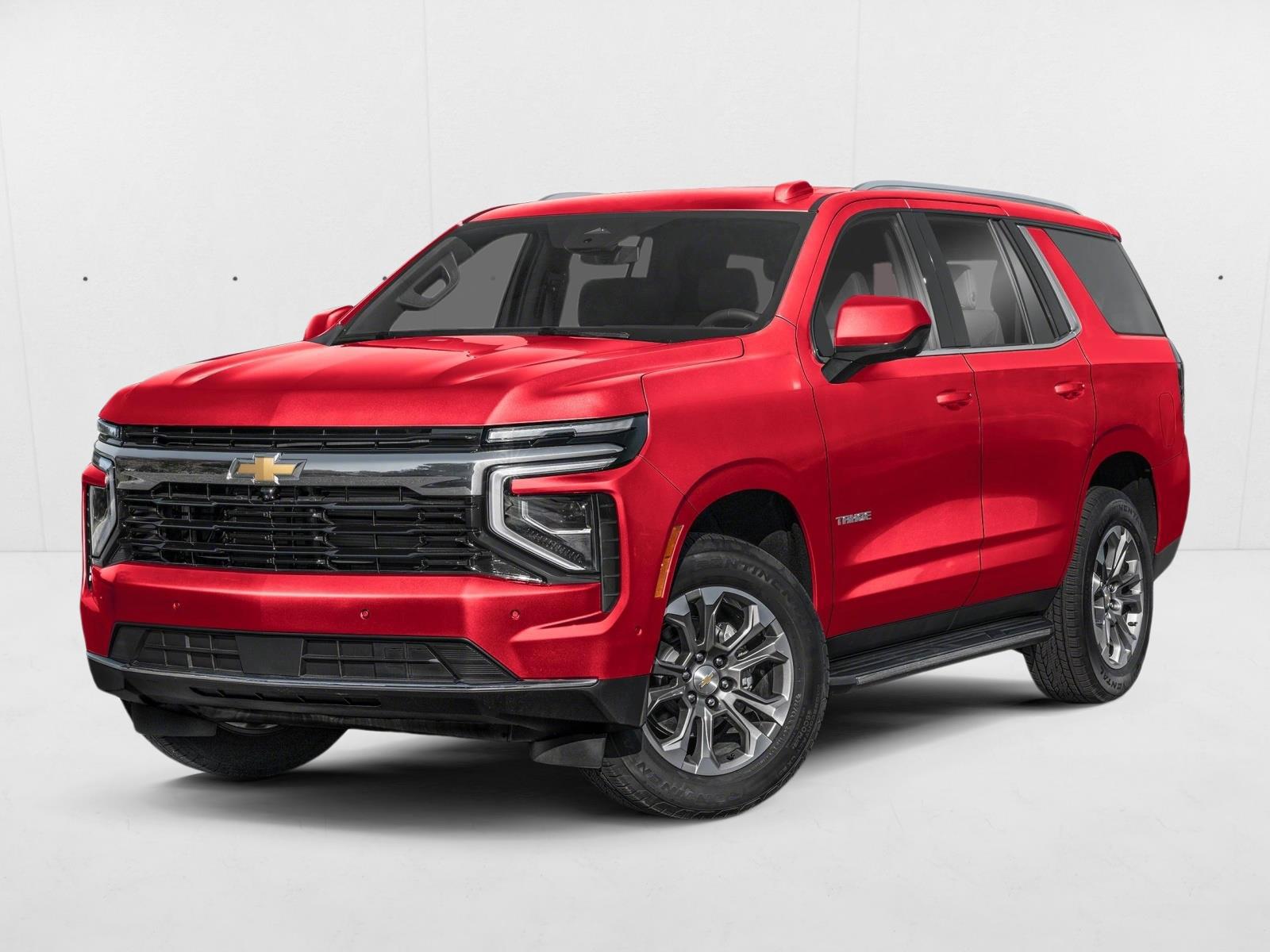 Thumbnail: 2026 Chevrolet Tahoe - 1
