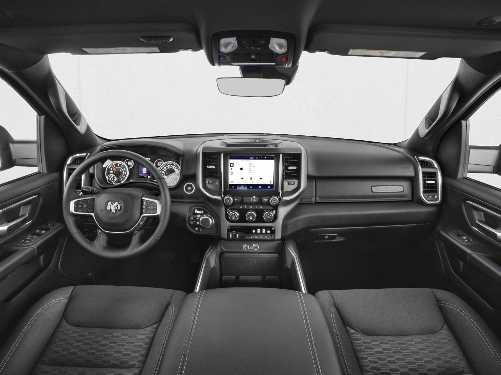 Thumbnail: 2026 RAM 1500 - 4