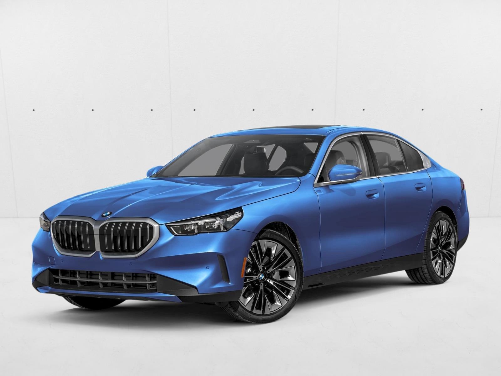 Thumbnail: 2027 BMW 5 Series - 1