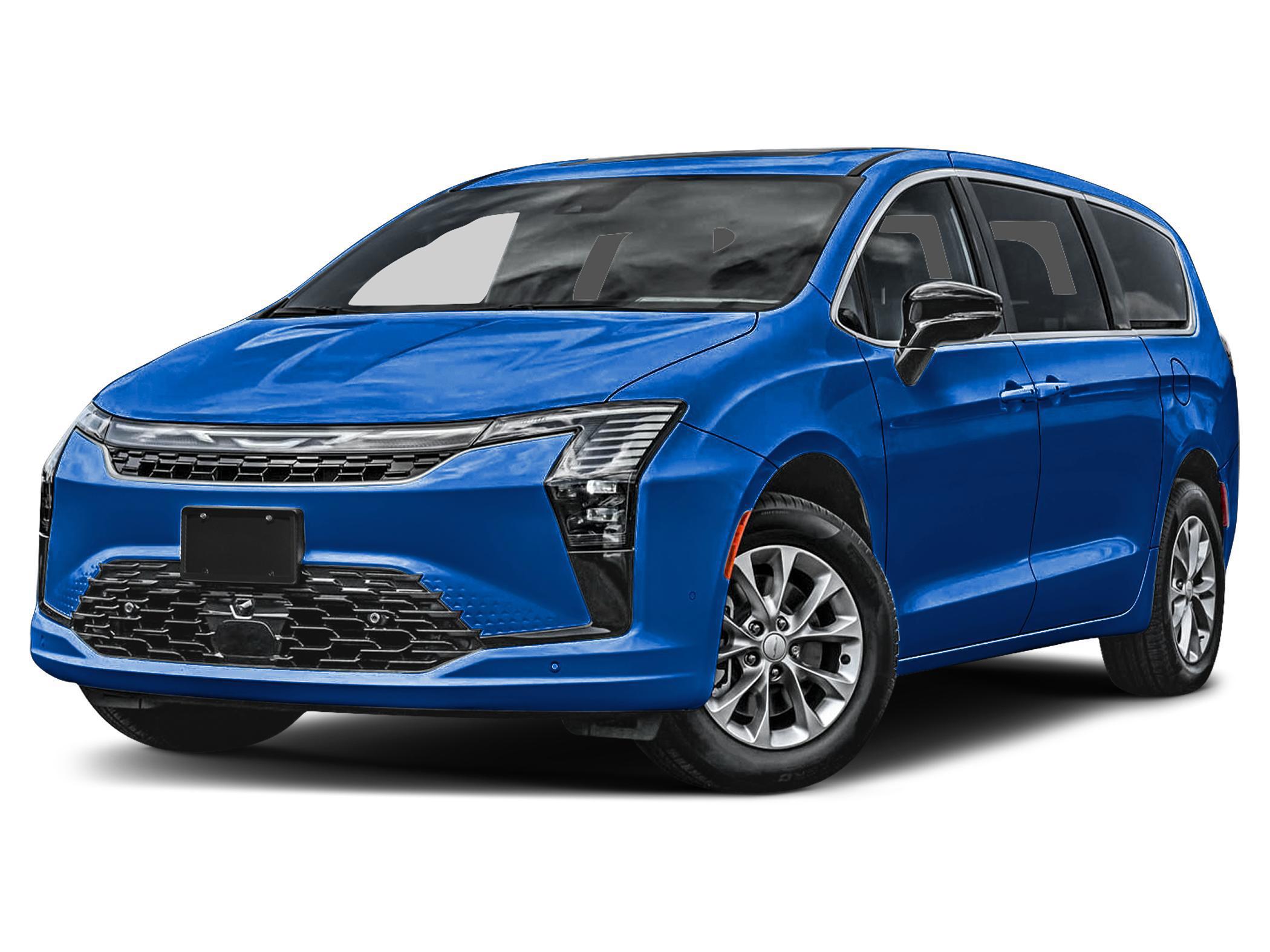 Thumbnail: 2027 Chrysler Pacifica - 1