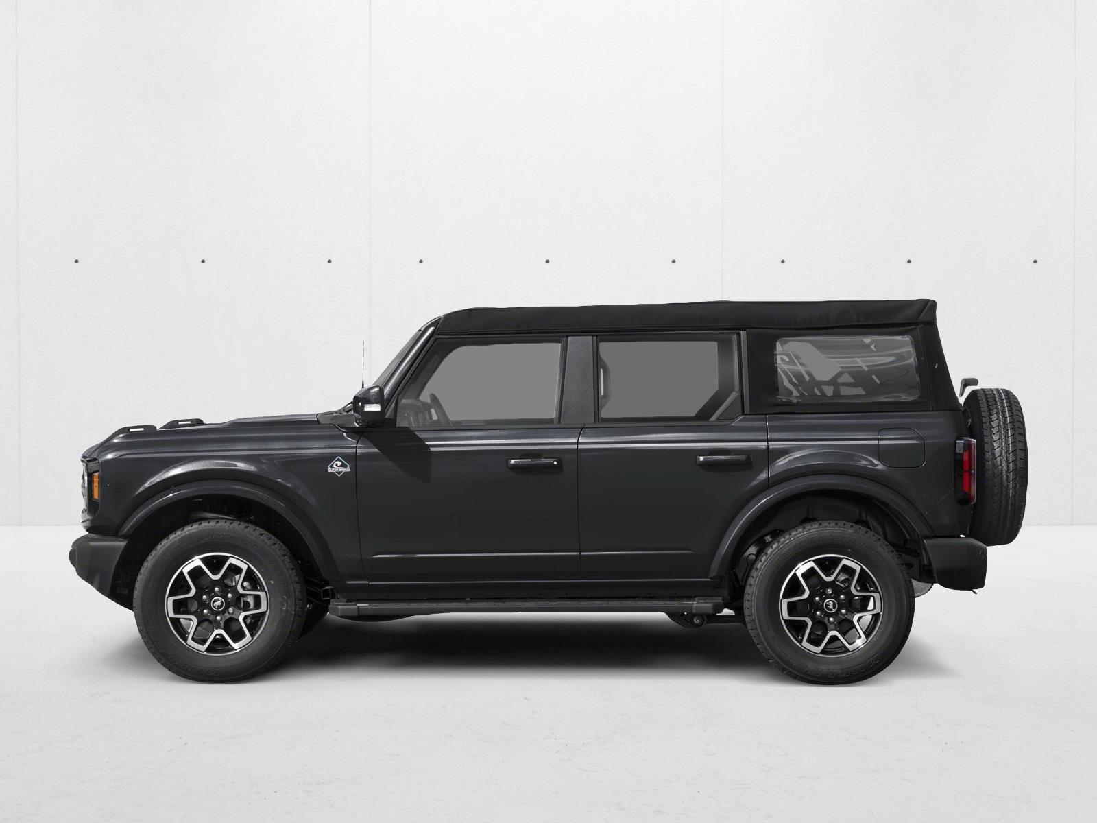 Thumbnail: 2026 Ford Bronco - 2