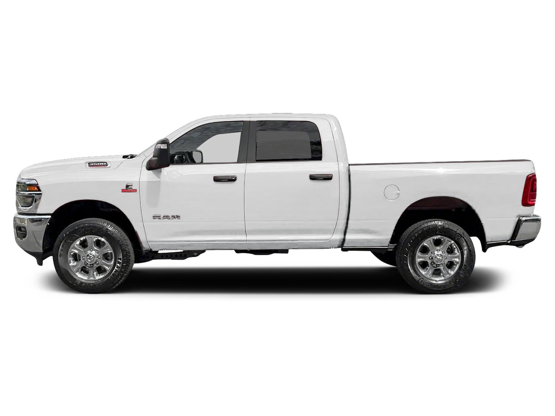 Thumbnail: 2027 RAM 3500 - 2