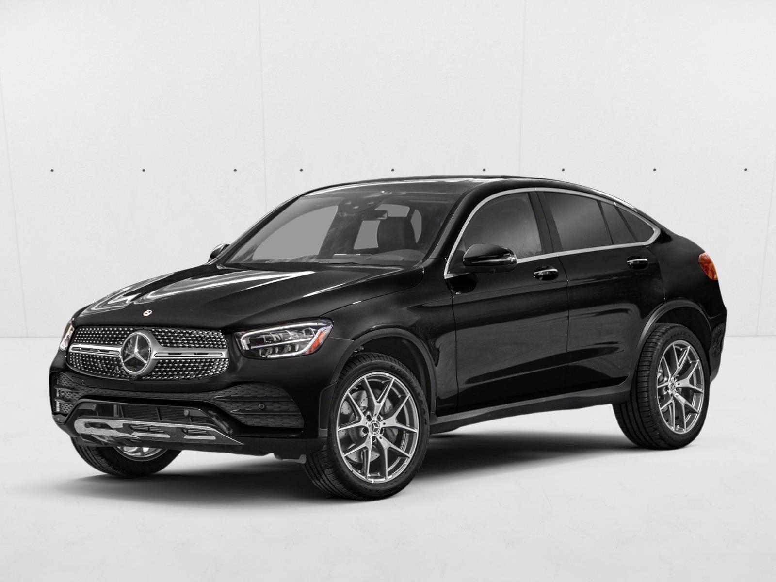 2023 Mercedes-Benz GLC Coupe