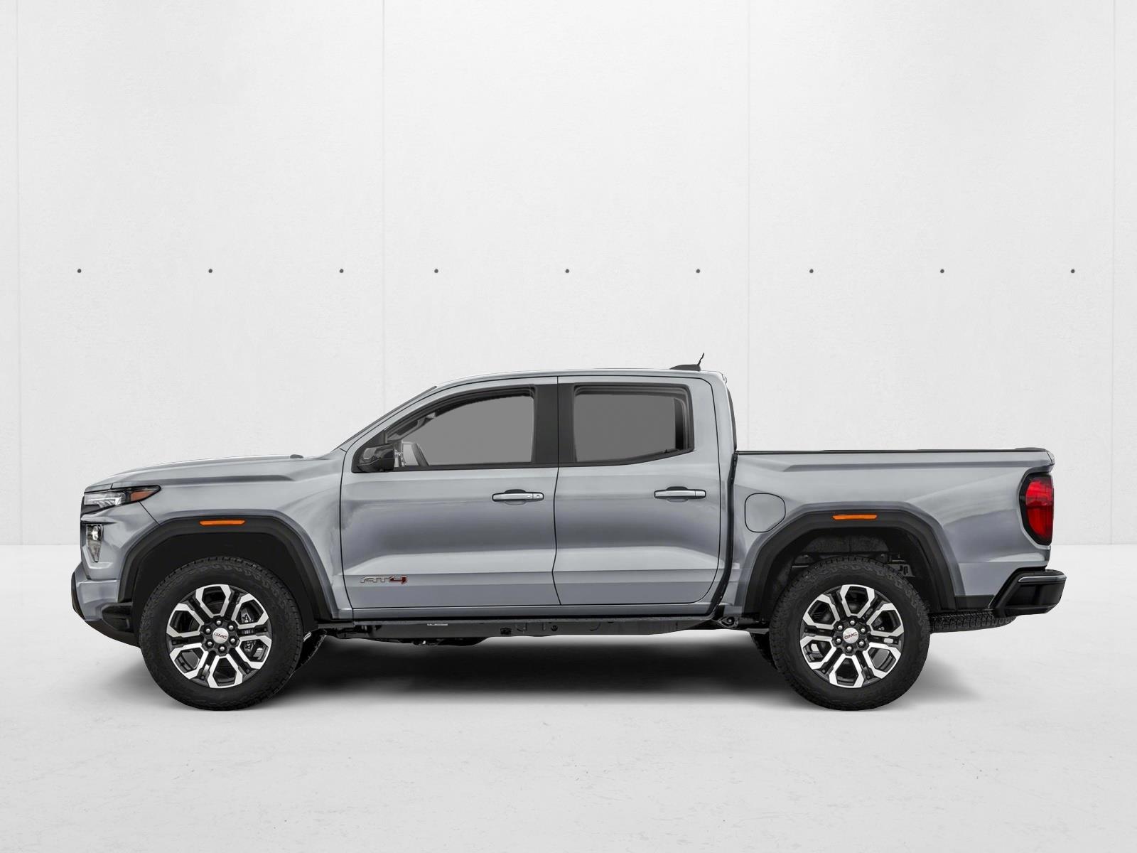 Thumbnail: 2026 GMC Canyon - 2