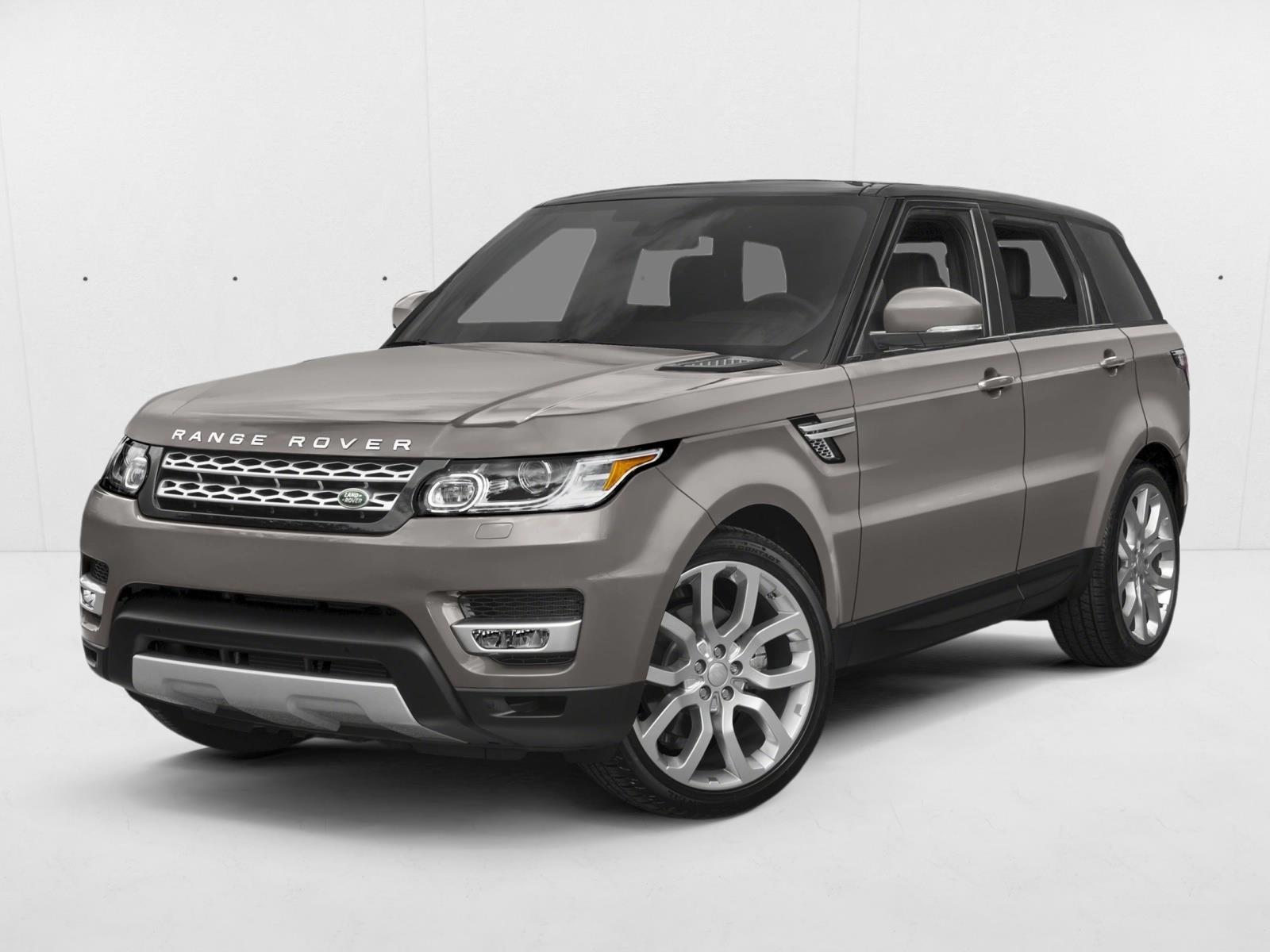 2016 Land Rover Range Rover Sport
