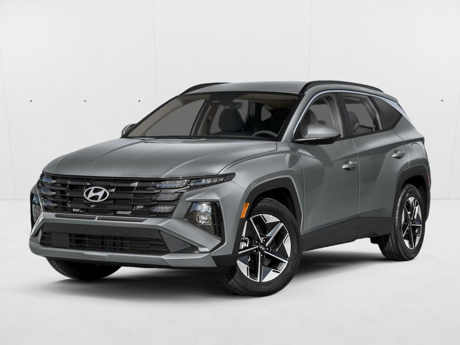 Thumbnail: 2026 Hyundai Tucson - 1