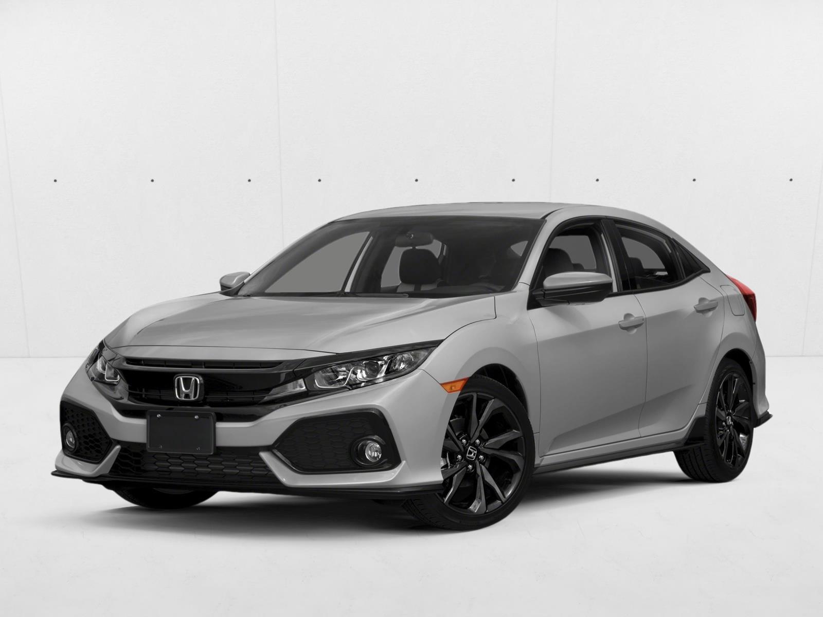 2018 Honda Civic Hatchback