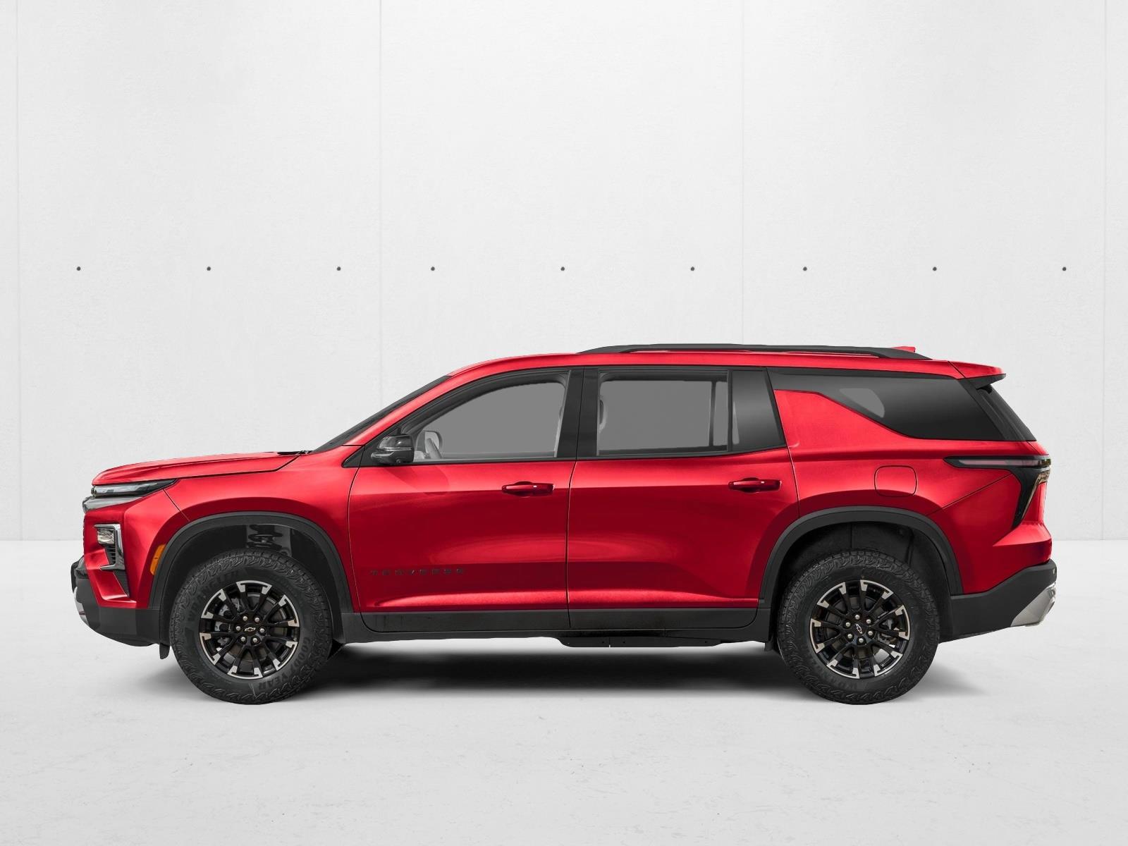 Thumbnail: 2027 Chevrolet Traverse - 2