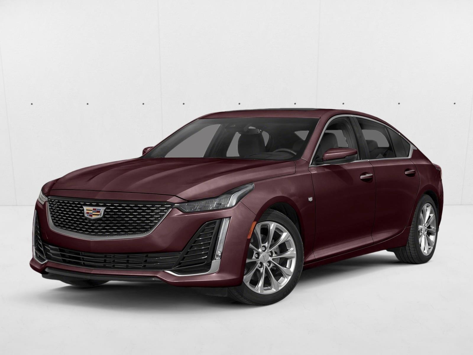 2022 Cadillac CT5