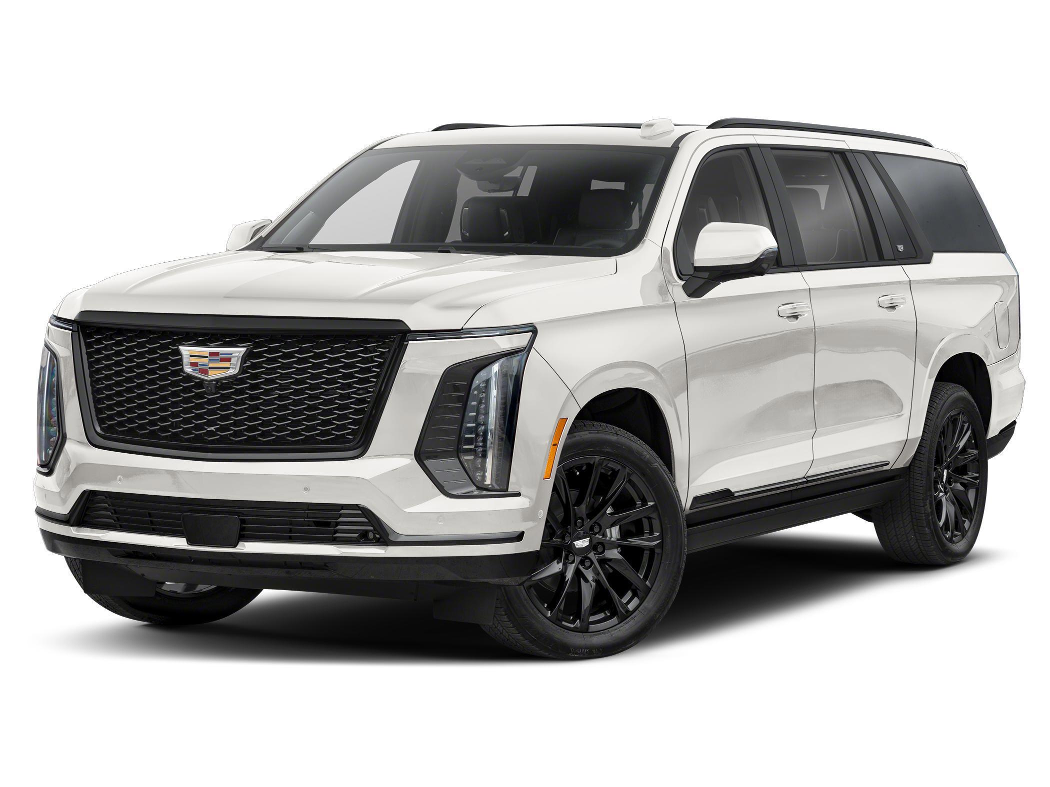 2027 Cadillac Escalade ESV