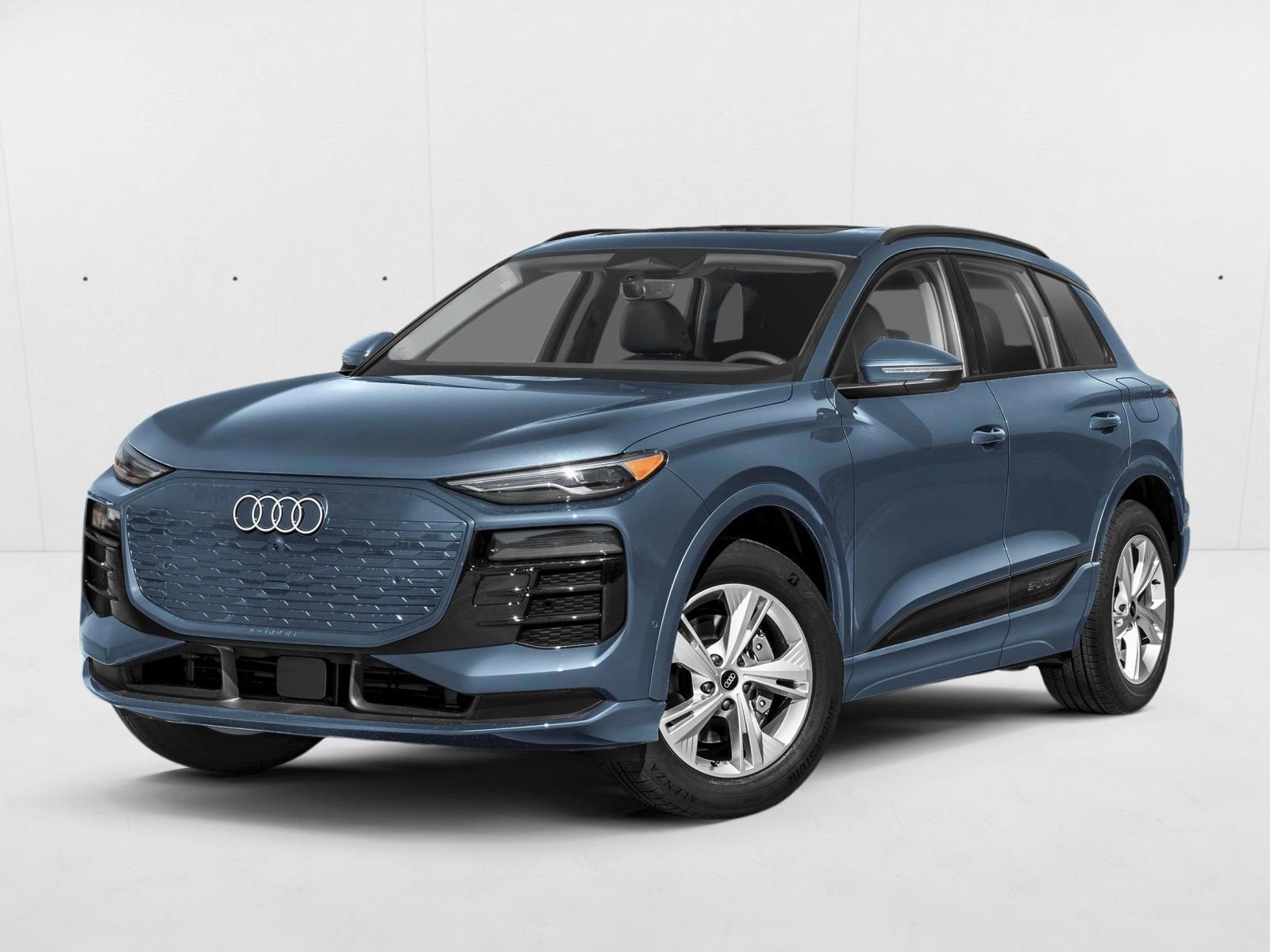 Thumbnail: 2027 Audi Q6 e-tron - 1