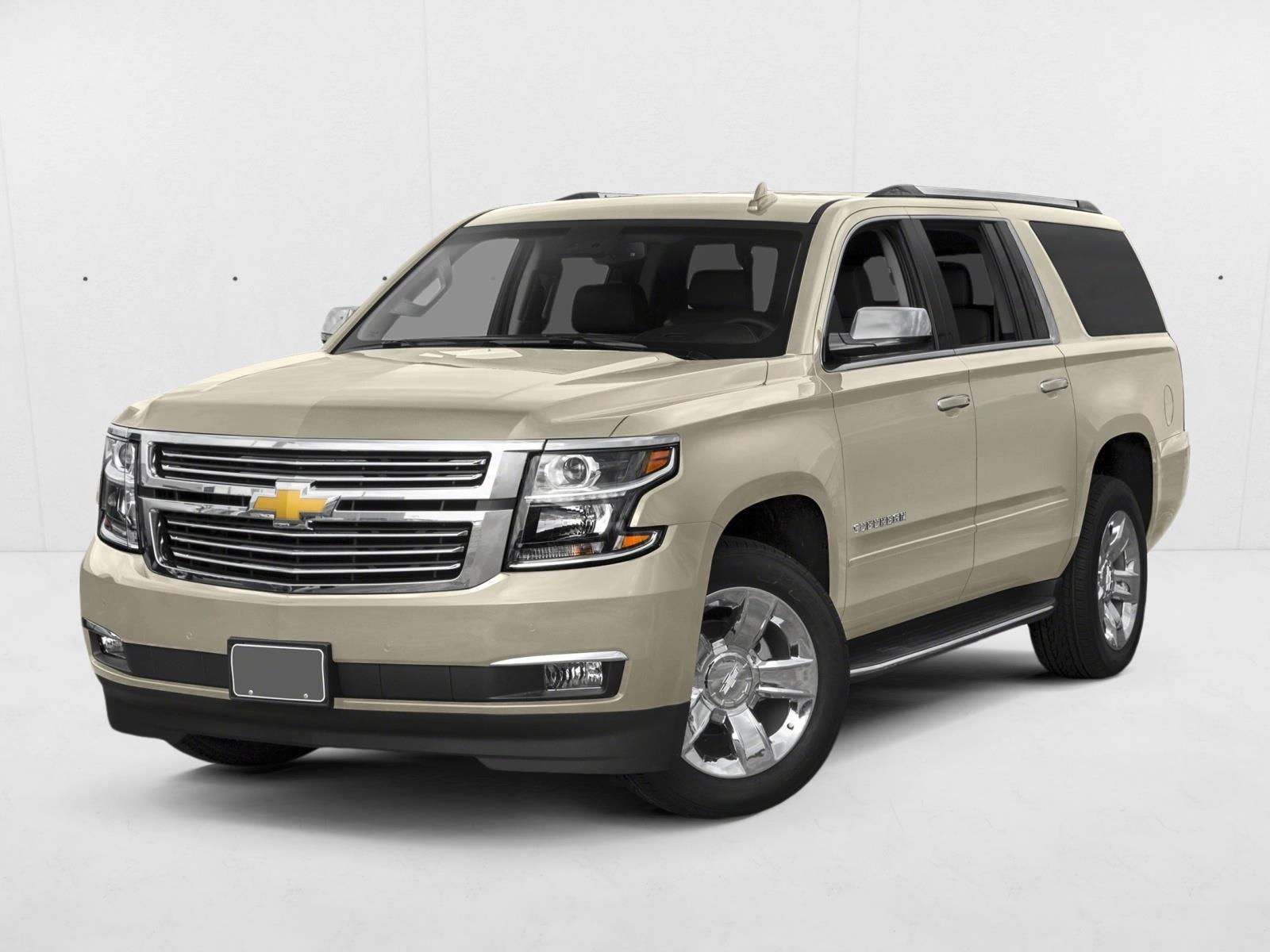 2017 Chevrolet Suburban
