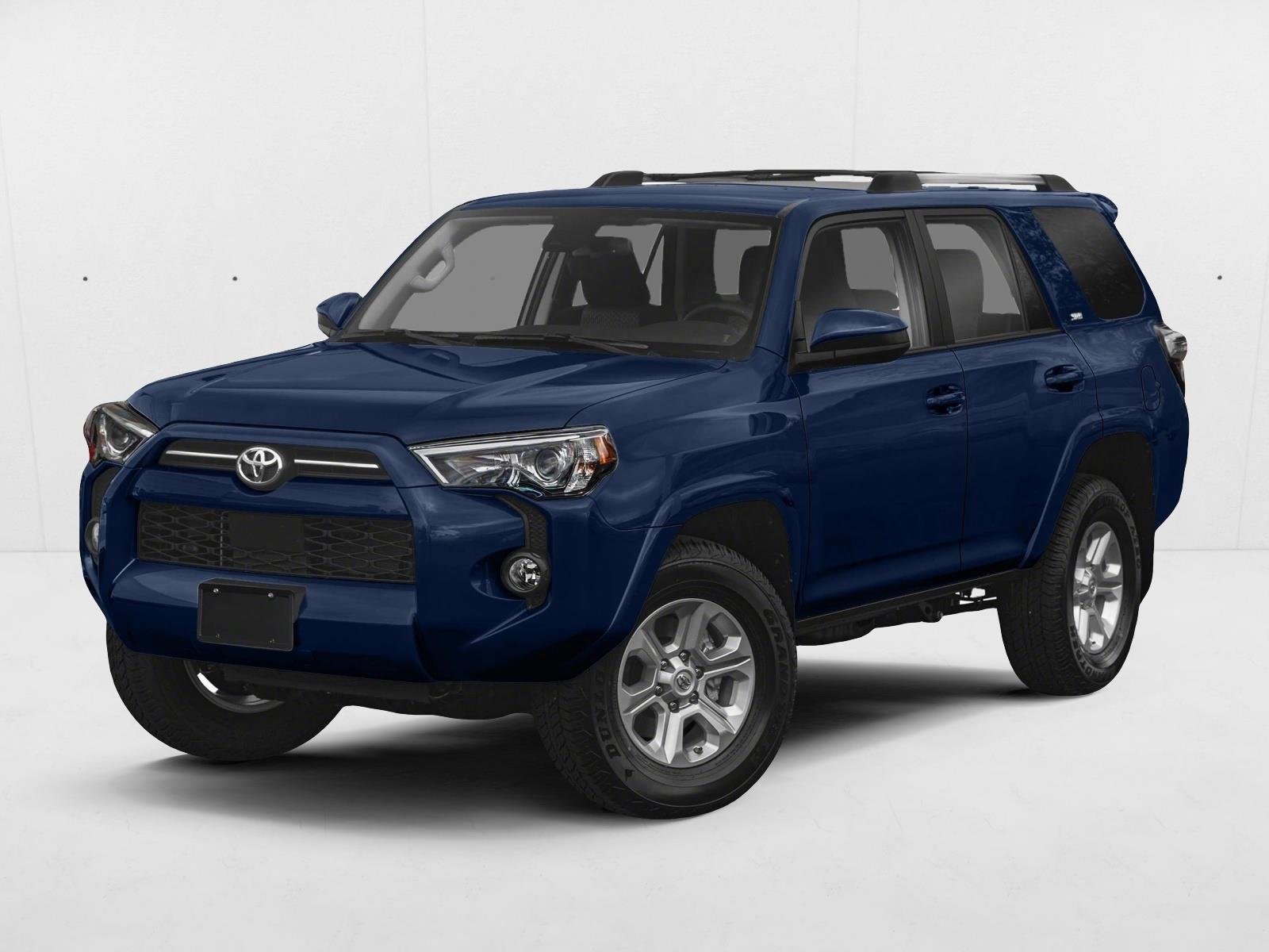 2022 Toyota 4Runner
