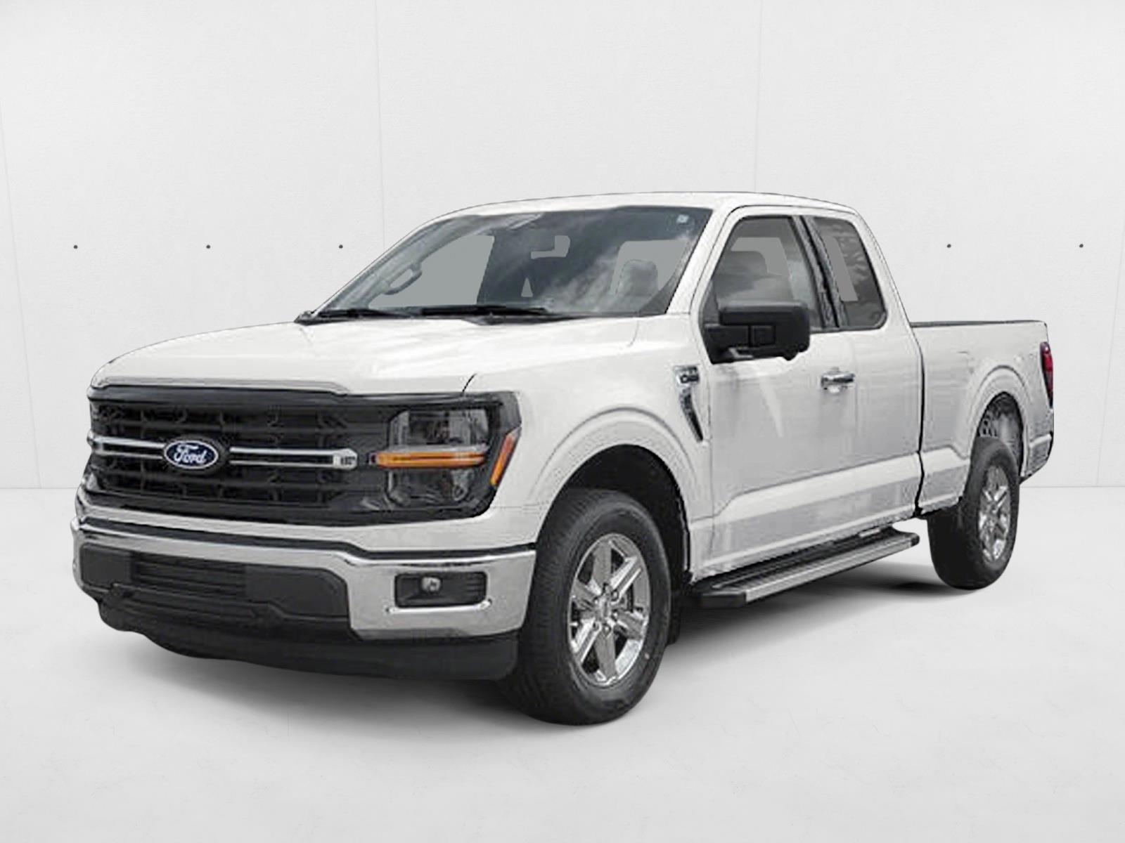 Thumbnail: 2025 Ford F-150 - 1