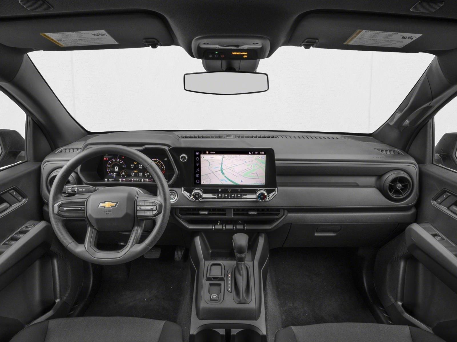2026 Chevrolet Colorado Work Truck - Photo 5