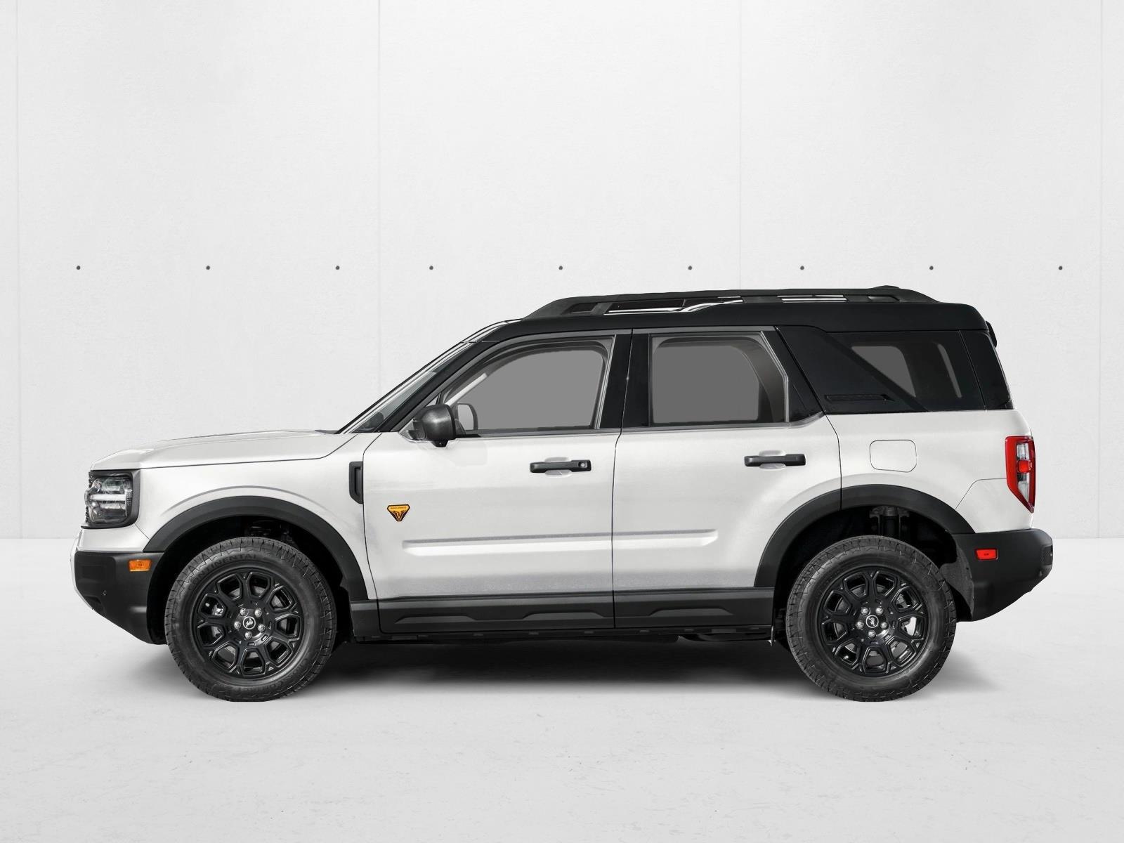 Thumbnail: 2026 Ford Bronco Sport - 2
