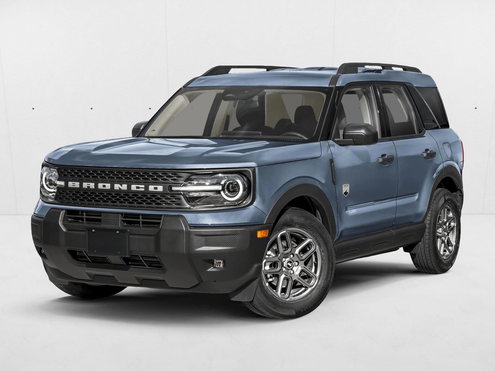 Thumbnail: 2026 Ford Bronco Sport - 1