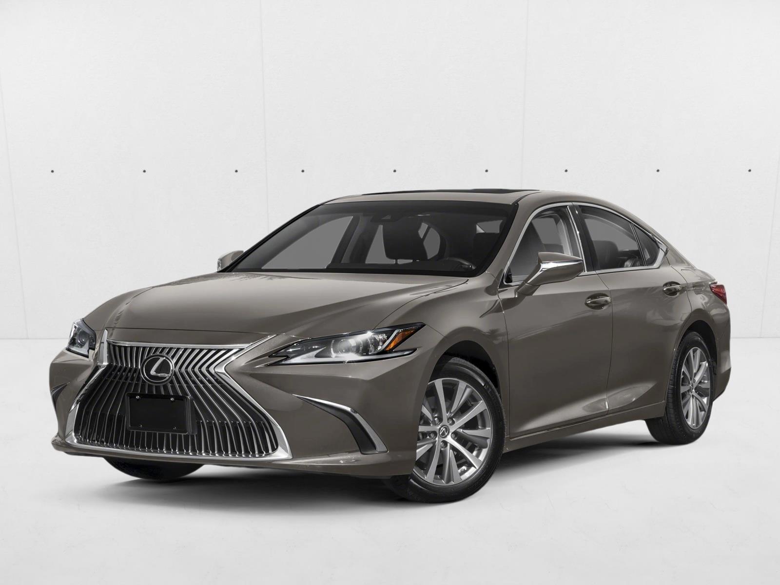 2021 Lexus ES