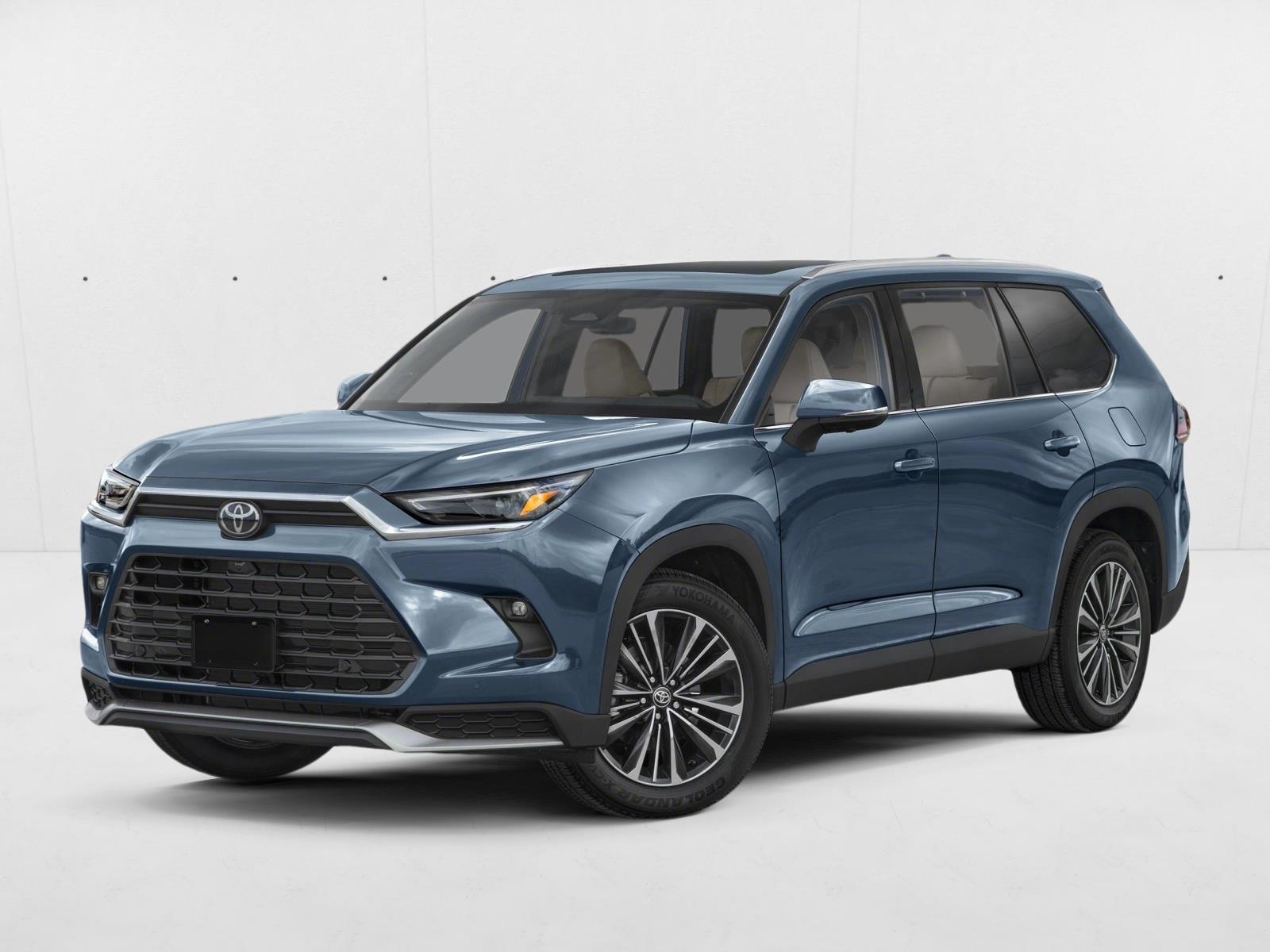 Thumbnail: 2026 Toyota Grand Highlander - 1