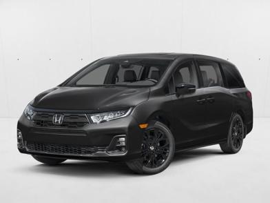 2026 Honda Odyssey