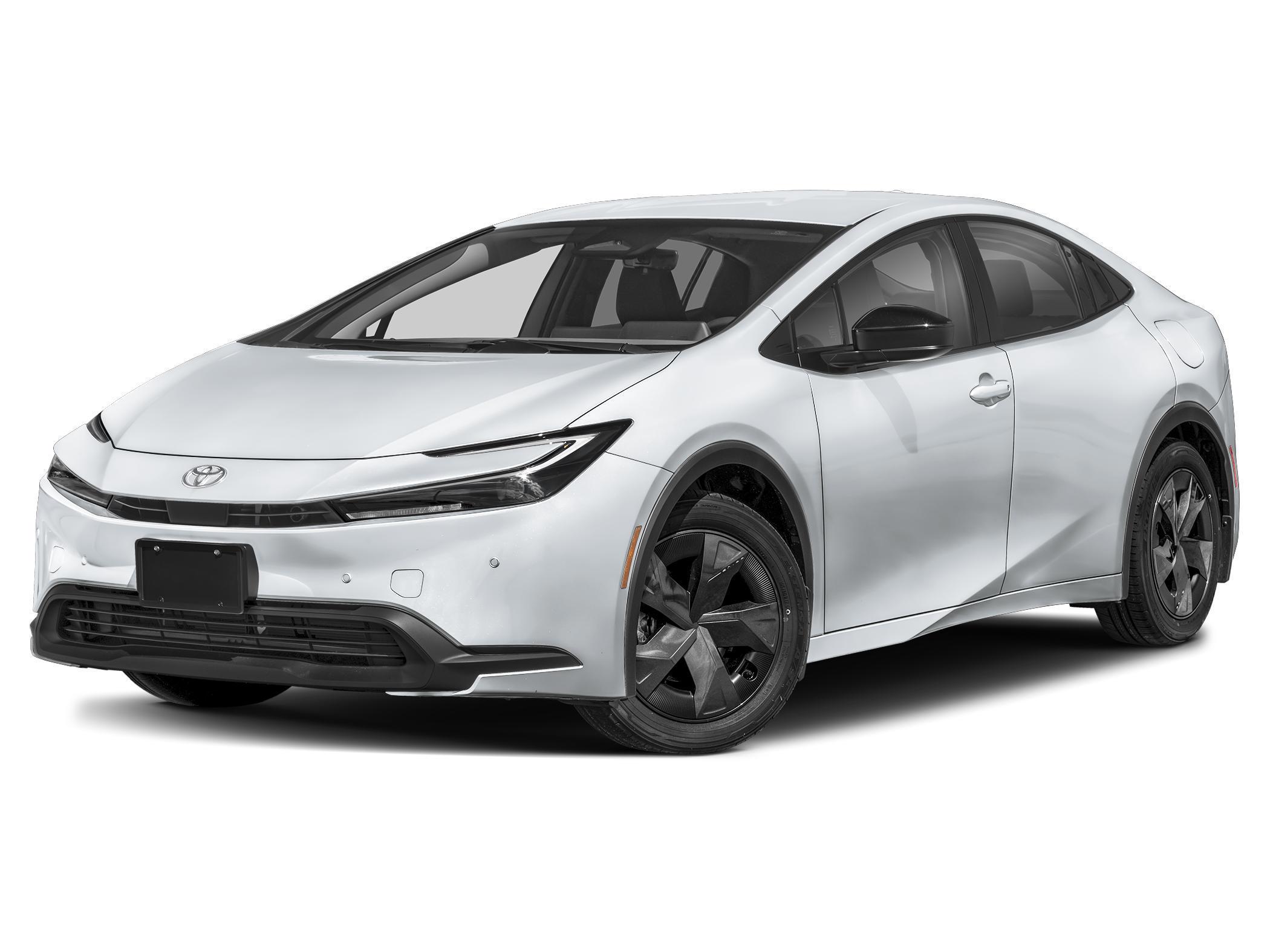 Thumbnail: 2027 Toyota Prius - 1