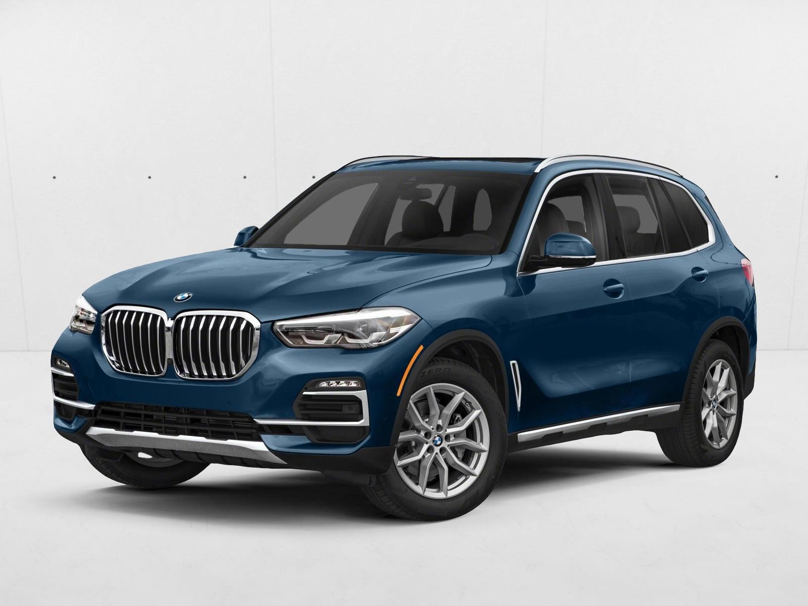 2019 BMW X5