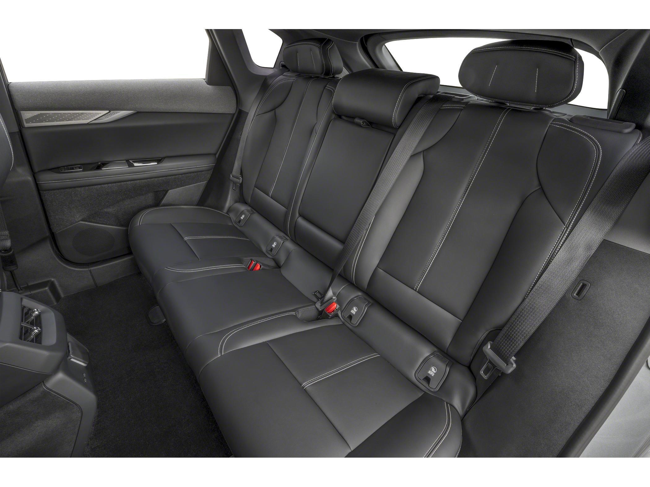2027 Cadillac OPTIQ Luxury - Photo 9