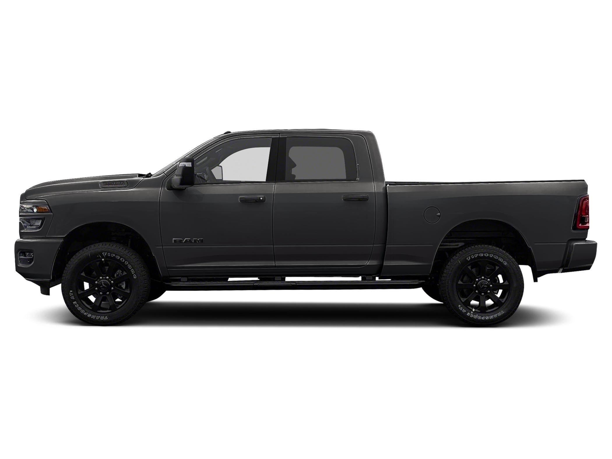 Thumbnail: 2027 RAM 2500 - 2
