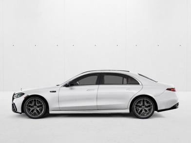 2027 Mercedes-Benz S-Class