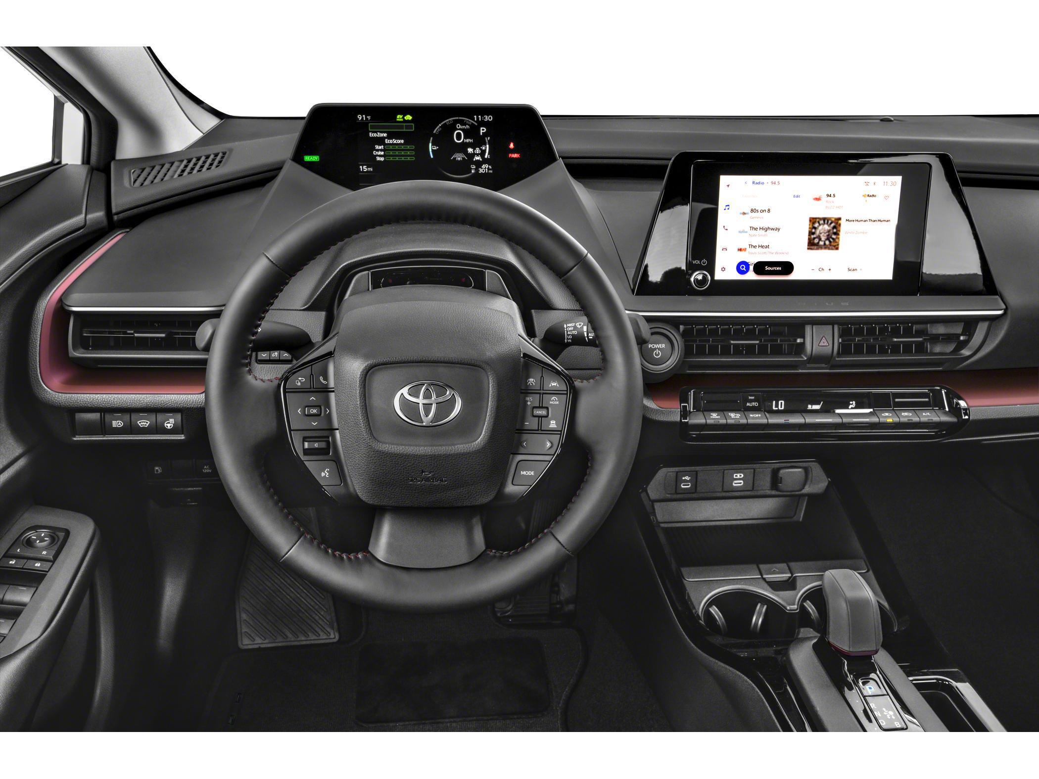 Thumbnail: 2027 Toyota Prius - 3