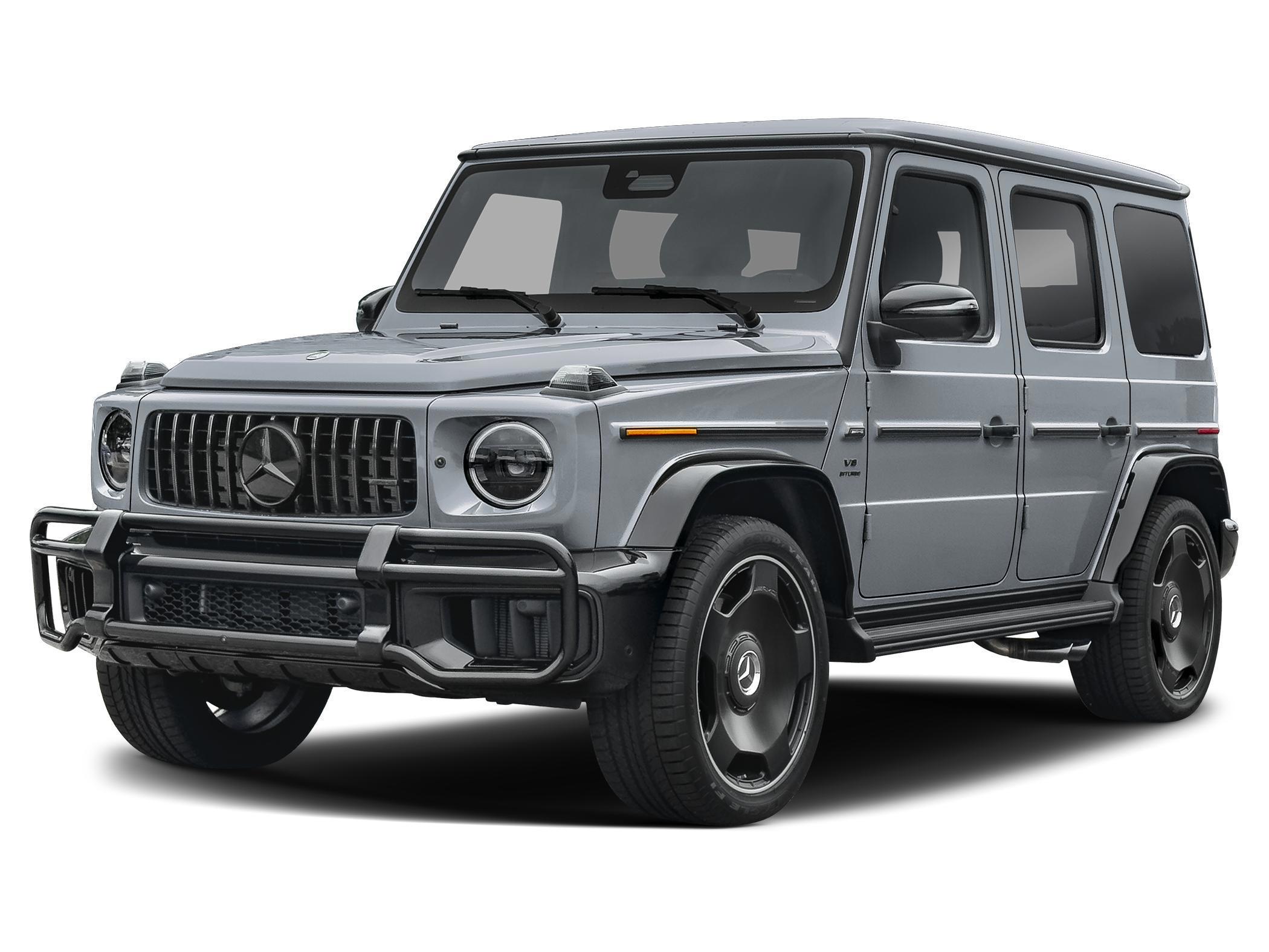 2027 Mercedes-Benz G-Class
