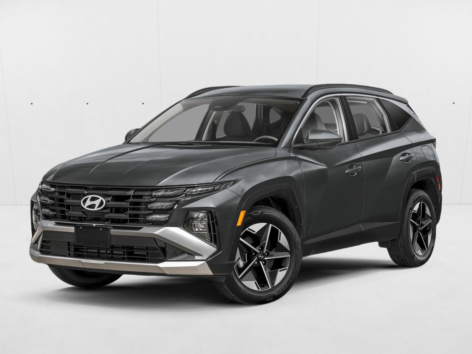 Thumbnail: 2026 Hyundai Tucson - 1