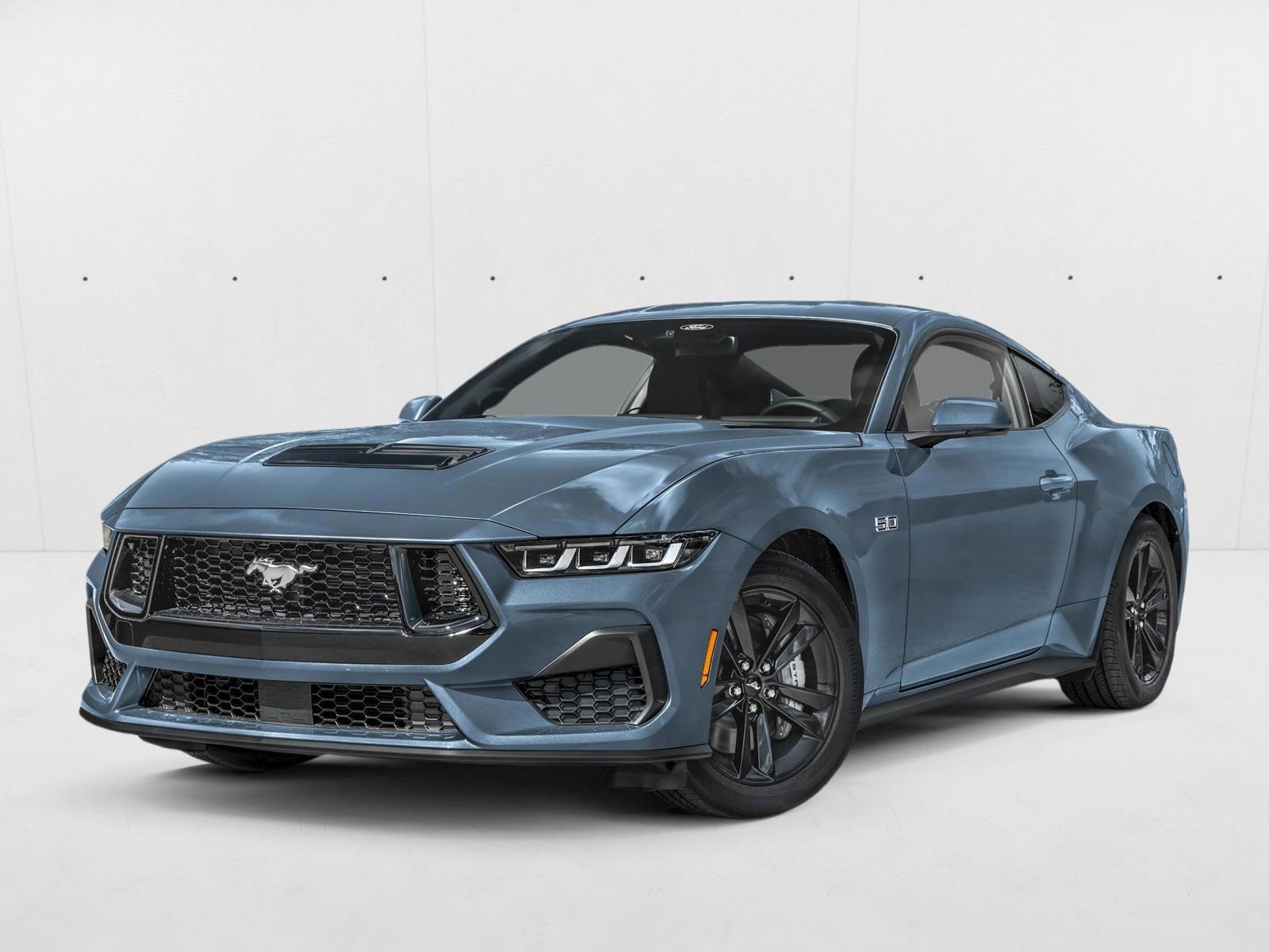 Thumbnail: 2026 Ford Mustang - 1