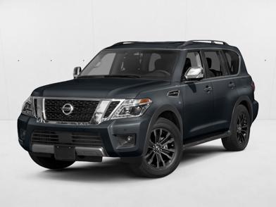 2017 Nissan Armada Platinum Edition -
                  Fremont, CA