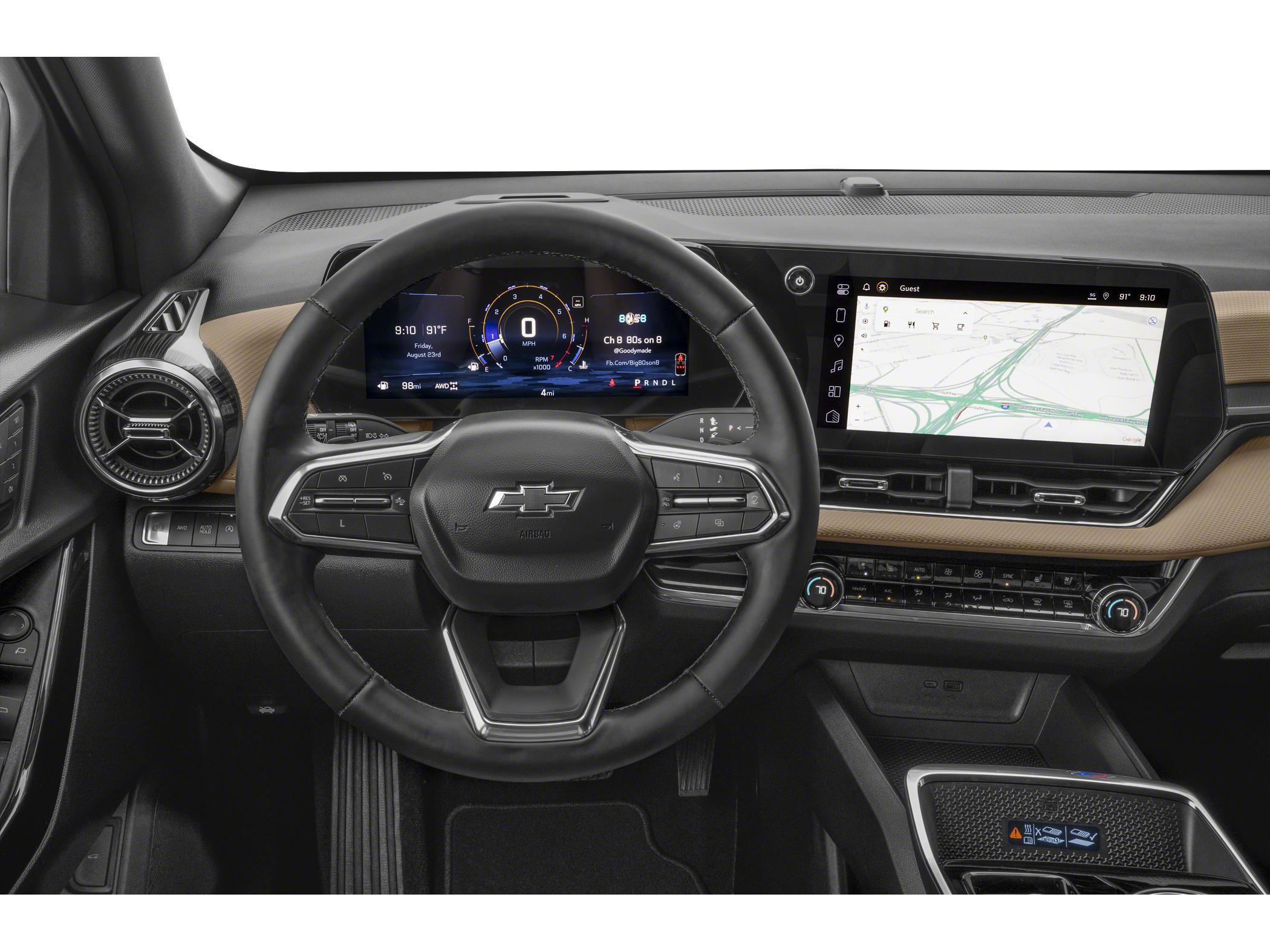 Thumbnail: 2027 Chevrolet Equinox - 3