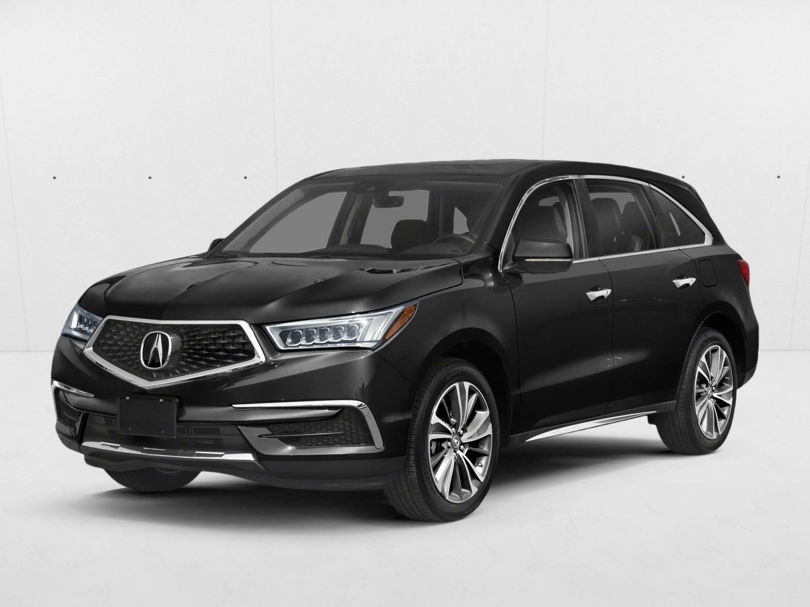 2020 Acura MDX