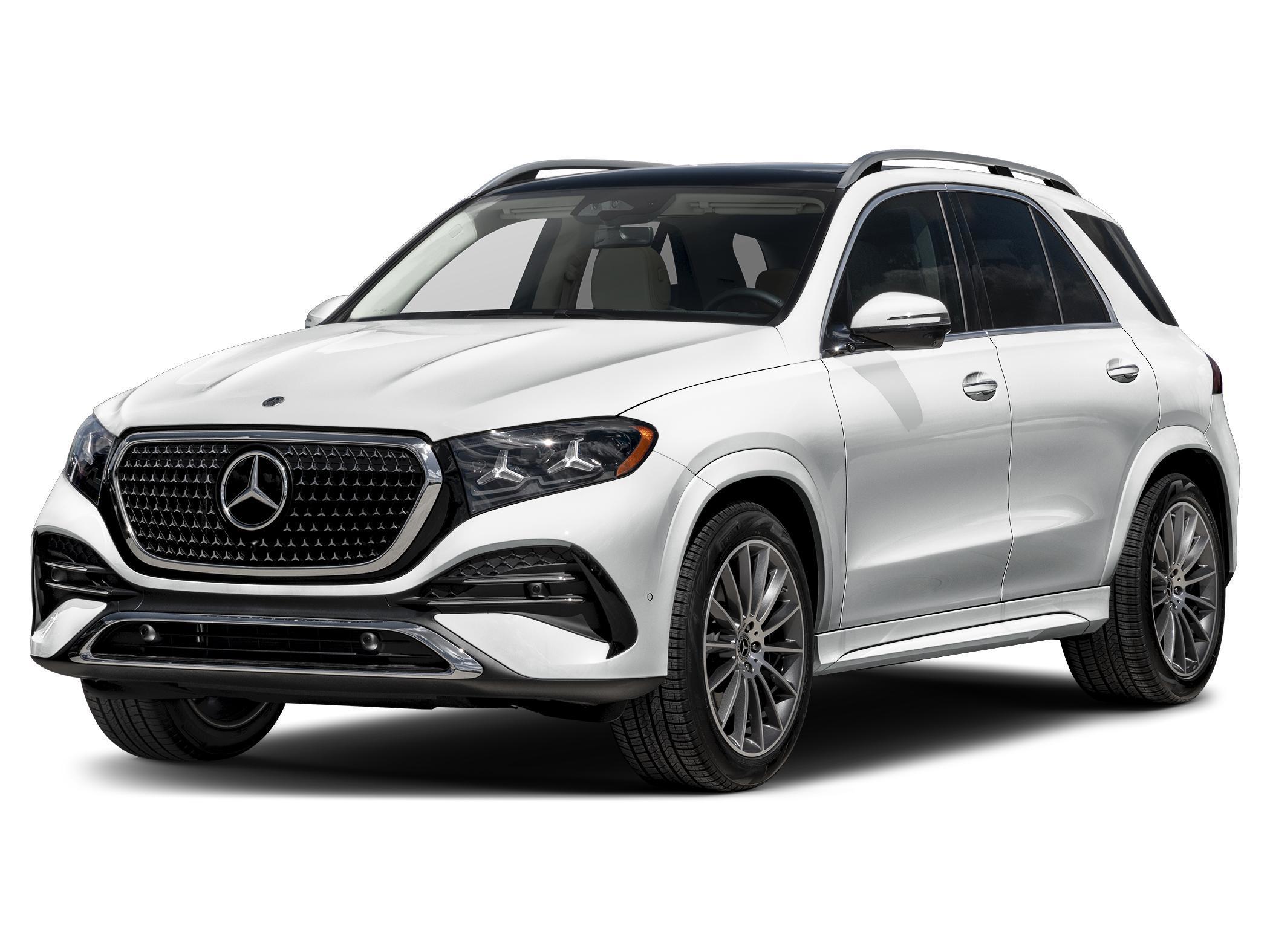 2027 Mercedes-Benz GLE