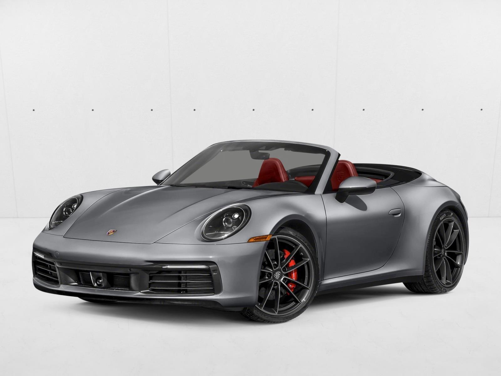 2024 Porsche 911