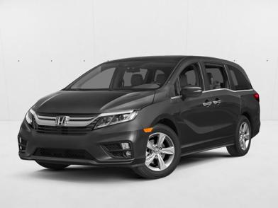 2018 Honda Odyssey EX -
                  Houston, TX