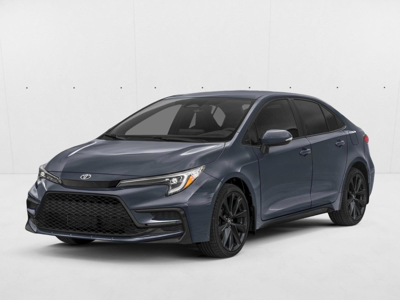 Thumbnail: 2027 Toyota Corolla - 1